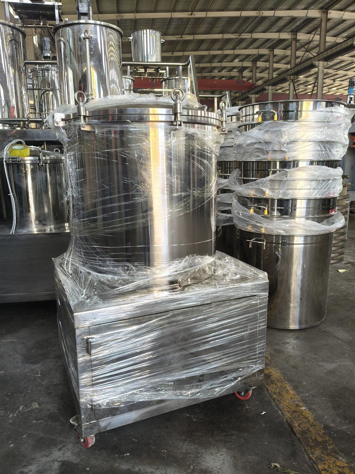 Fully Automatic Electronic Control Oil Filter Machine - Automatic suction, pressure-controlled filtration for edible and industrial oil