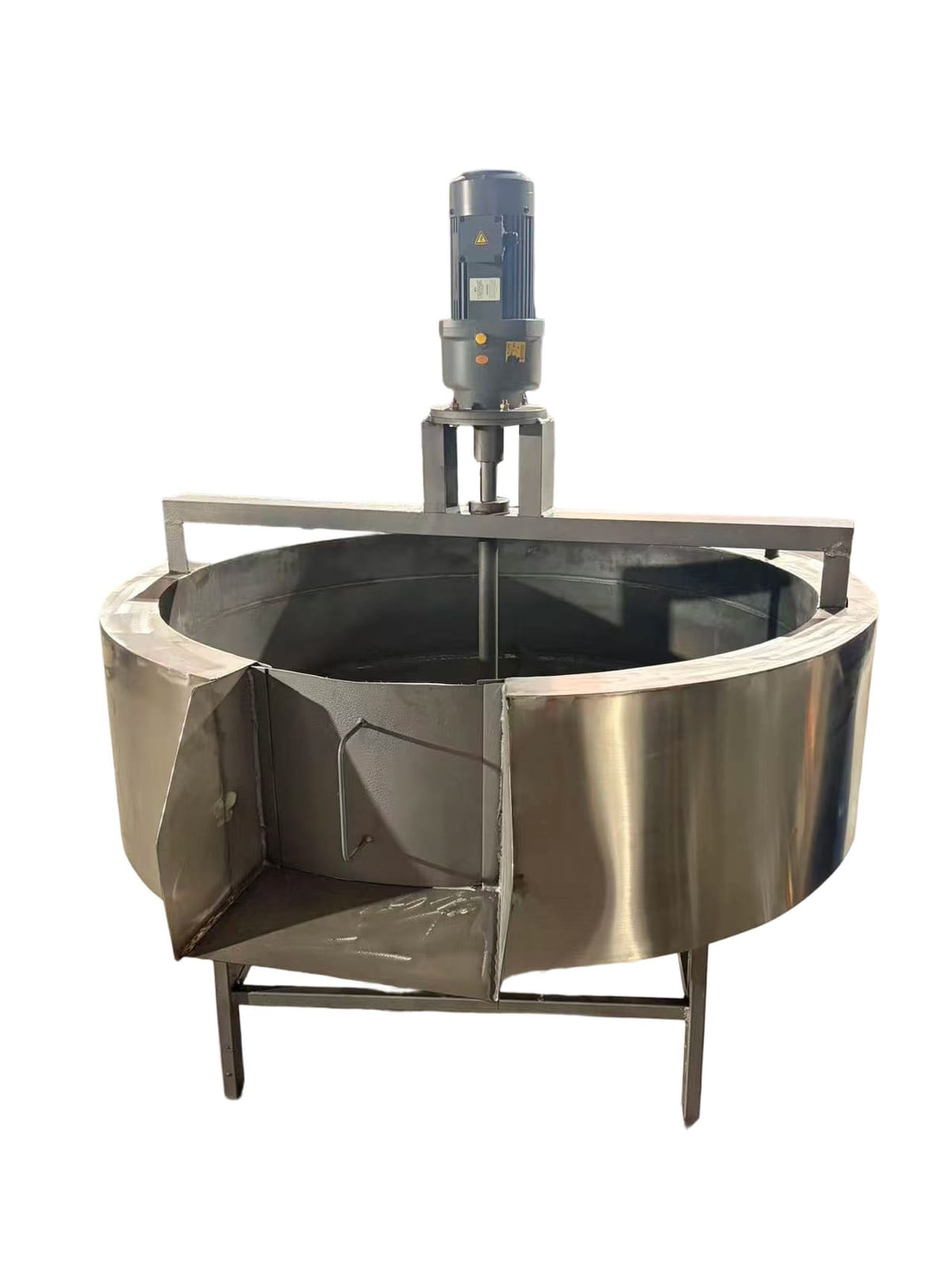 Fully Automatic Heat-Conducting Oil Flat-Bottom Wok photo 3