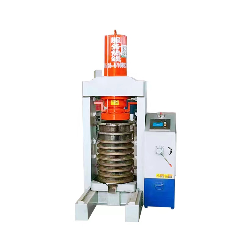 HN300 Hydraulic Oil Press photo 4