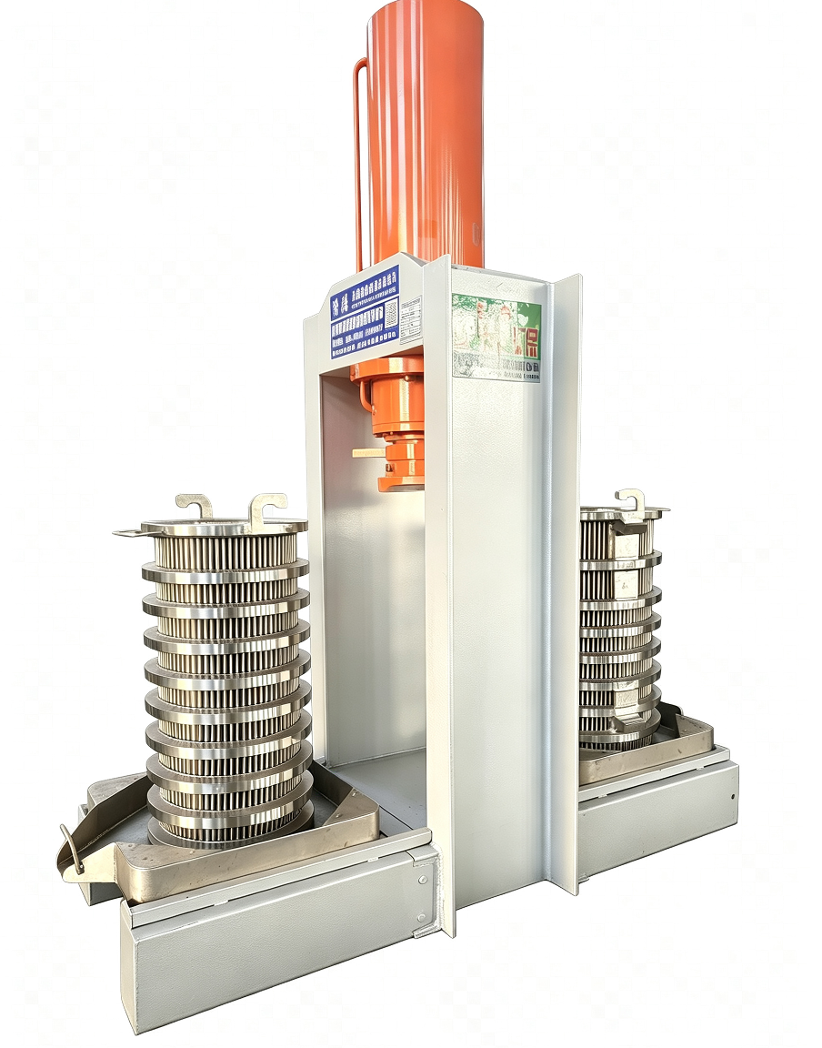 HN325 Hydraulic Oil Press photo 2