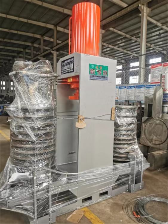 HN426 Ultra-High Pressure Hydraulic Oil Press photo 5