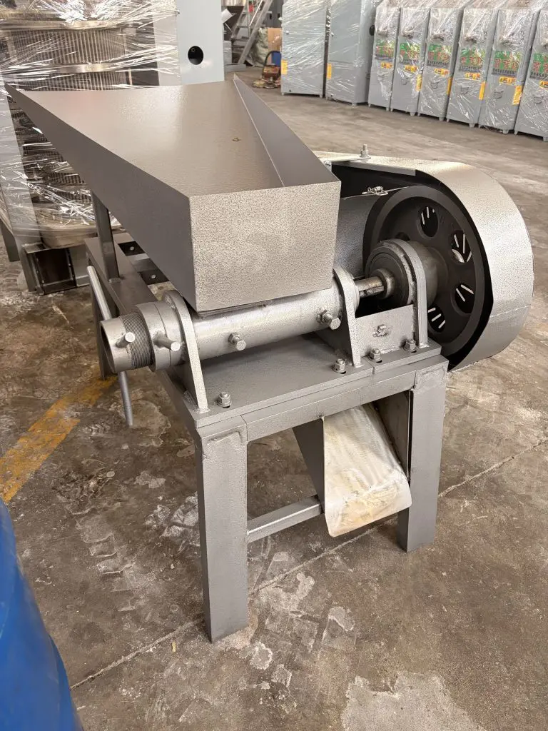 HN-CG60 Oilseed Expeller / Pre-Press Machine photo 4