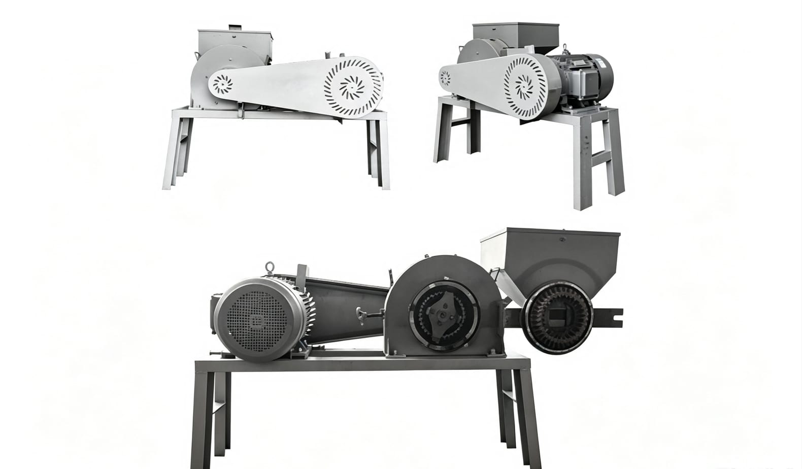 220 High-Speed Pulverizer photo 2