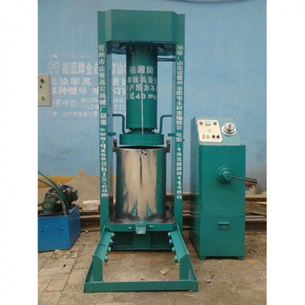 YY300CG oil press