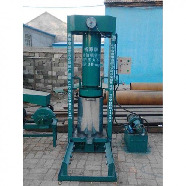 YY300ZY oil press