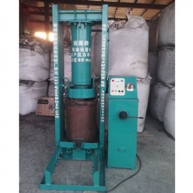Soybean oil press series
